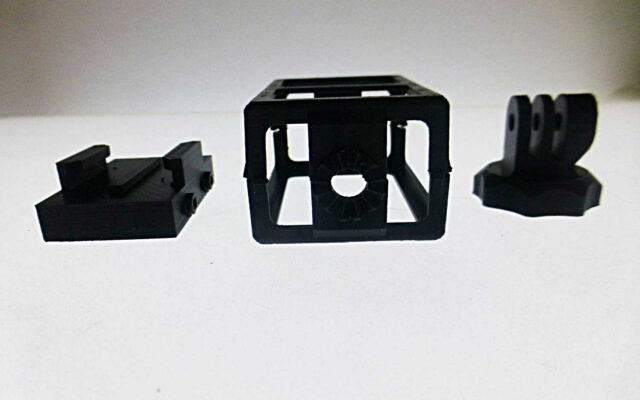 Supports personnalisés go pro