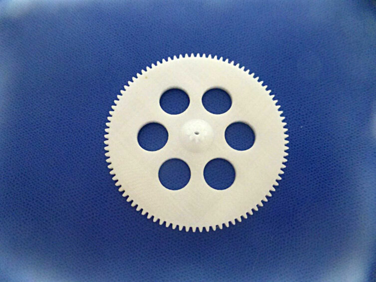 Prototype d'engrenage