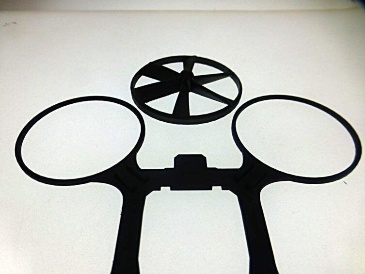 Prototype de drone
