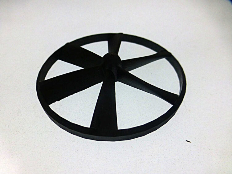 Prototype de drone