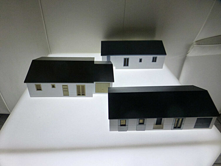 Pavillons Ecco. 90m²