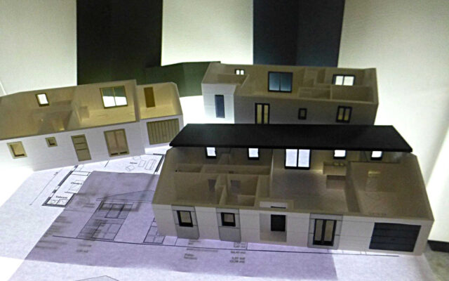 Pavillons Ecco. 90m²