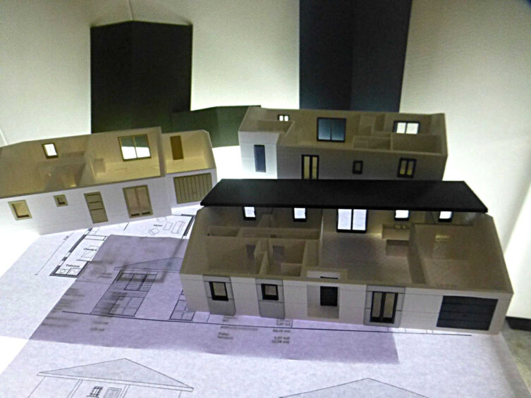 Pavillons Ecco. 90m²