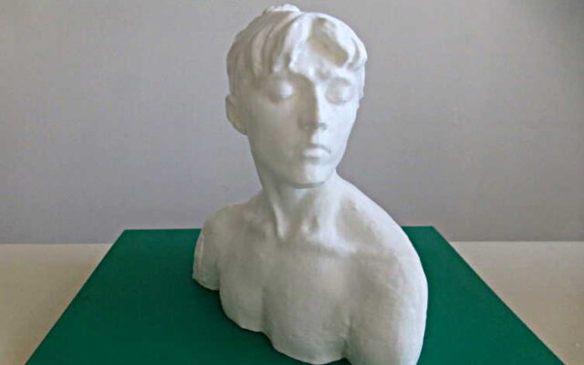 Buste Camille Claudel