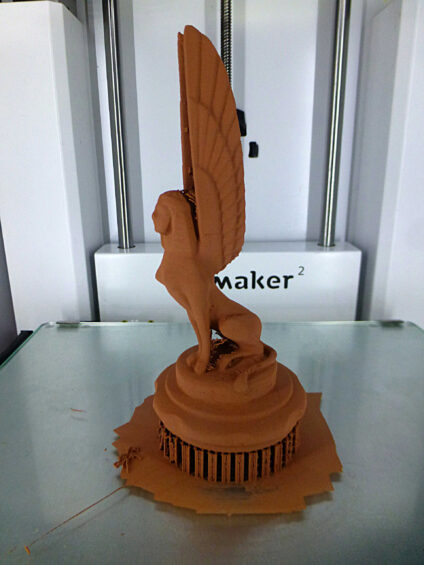 Impression 3D Musée