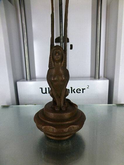 Impression 3D Musée
