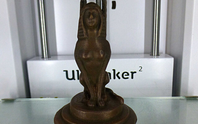 Impression 3D Musée