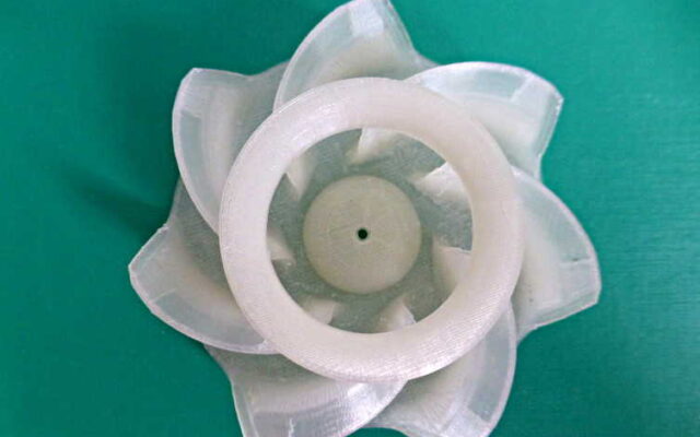 Prototype turbine
