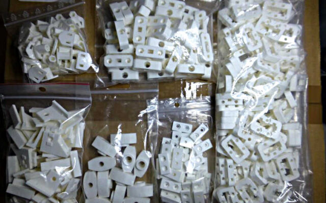 production pièces détachées