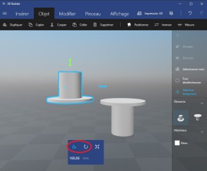 3Dbuilder