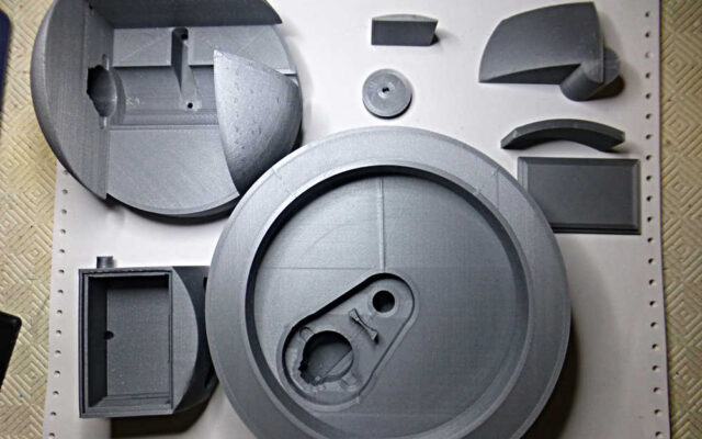 Assemblage motorisé