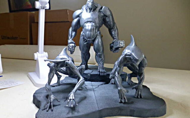 Figurine de démonstration