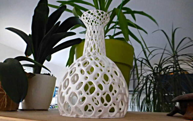 Vase design