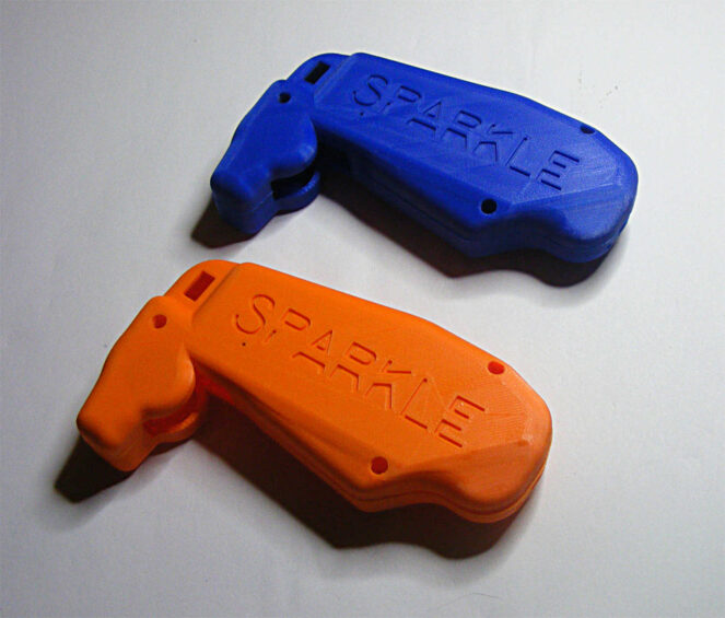 Boitiers pour manette