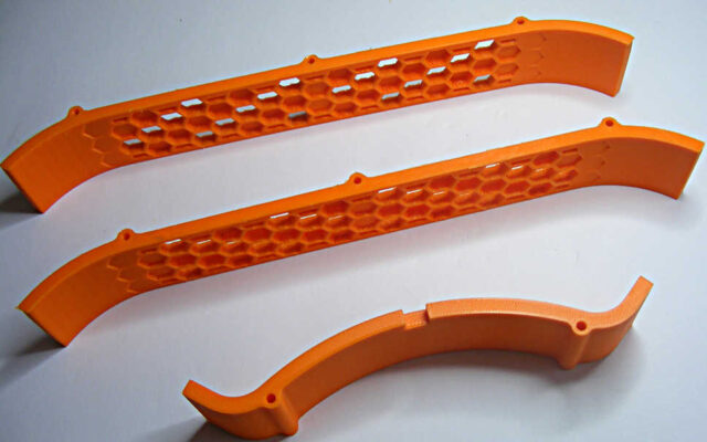 Eléments de prototype