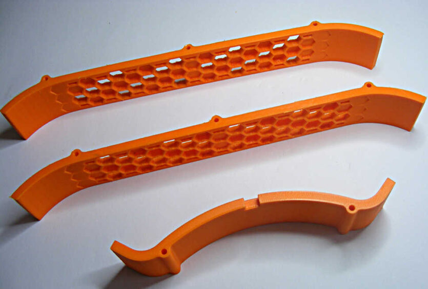 Eléments de prototype