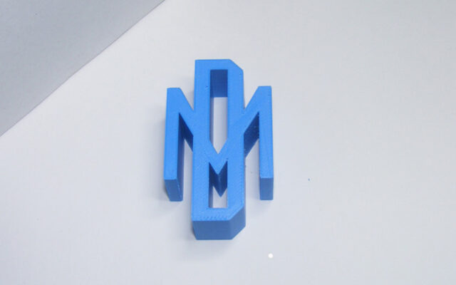 Impression 3D Logo tampon