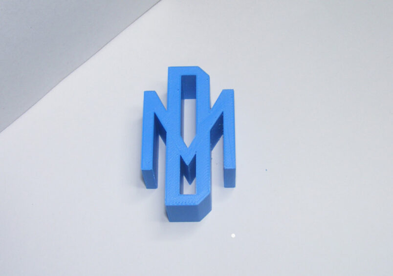 Impression 3D Logo tampon