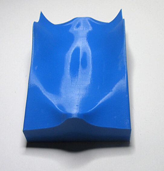 Impression 3D empreinte