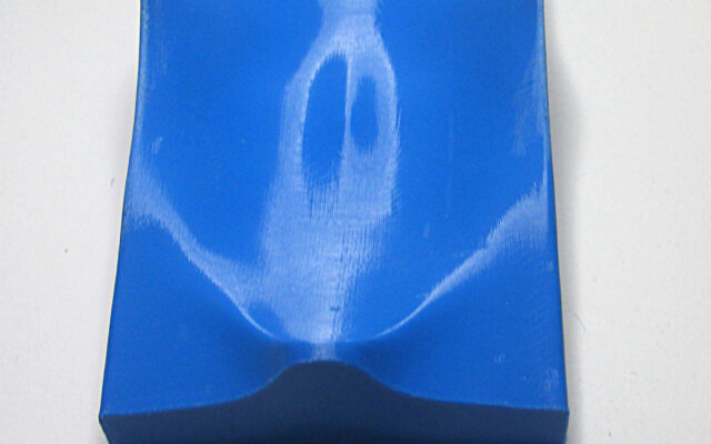Impression 3D empreinte