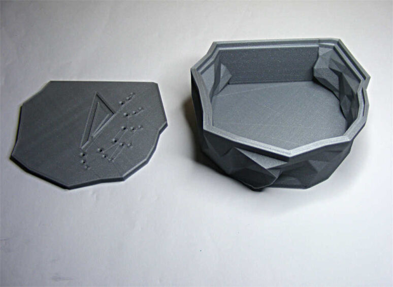 Boite de jeu