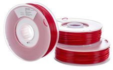 abs ultimaker rouge