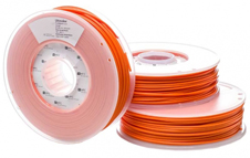 pla ultimaker orange