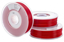 pla ultimaker rouge