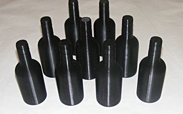 Gabarits bouteilles