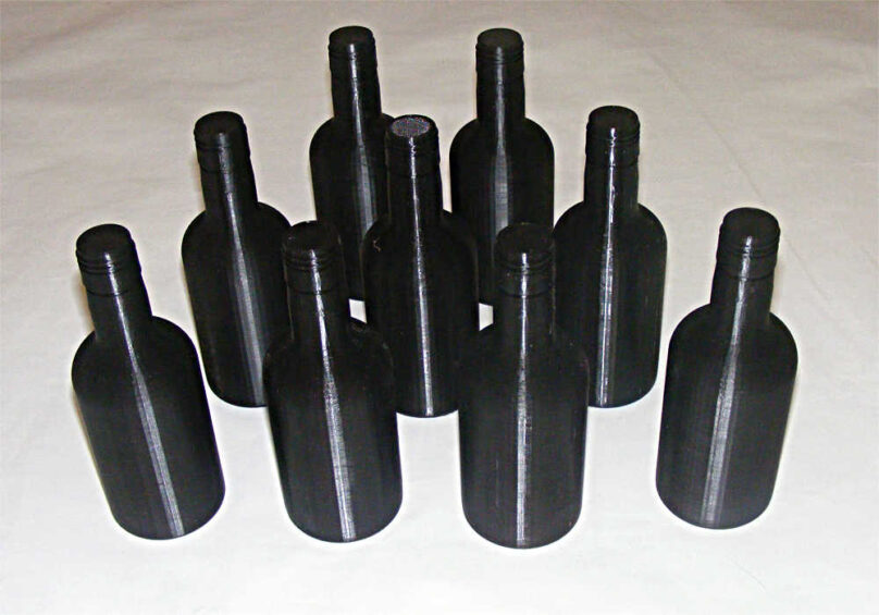 Gabarits bouteilles