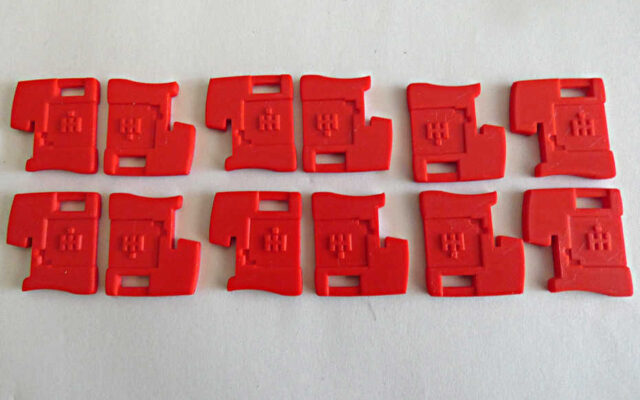 Impression 3D modèle réduit
