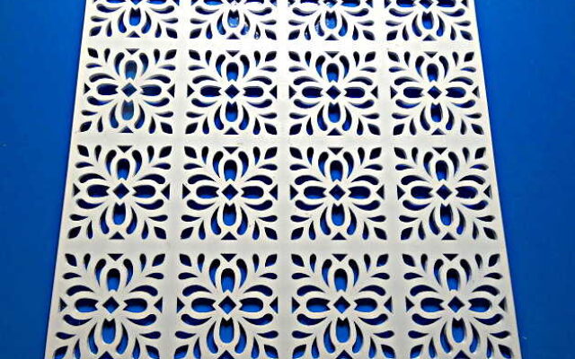 Impression 3D pochoir