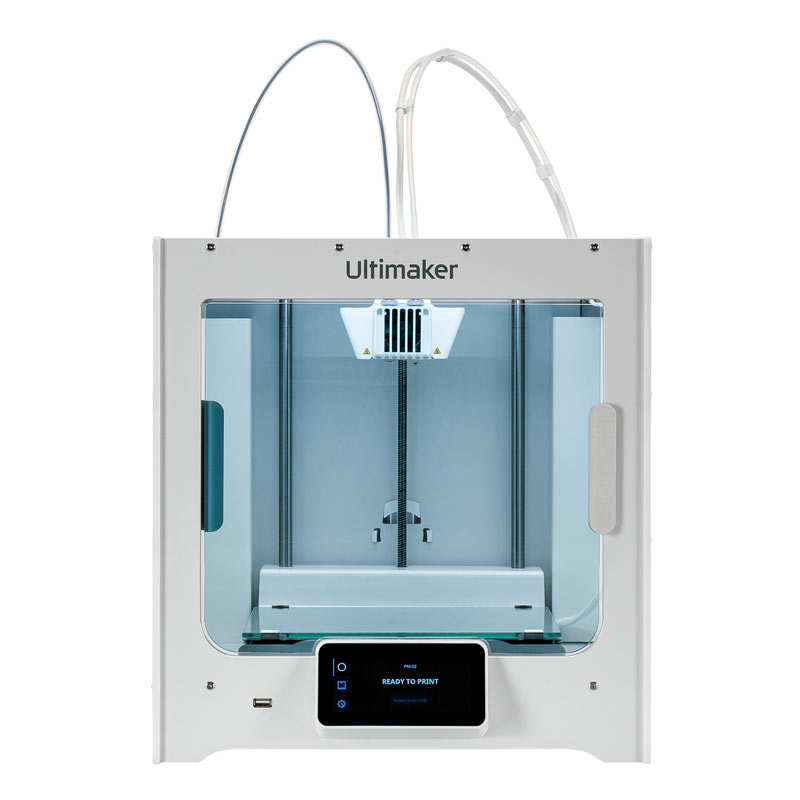 Imprimantes 3D professionnelles Ultimaker S3