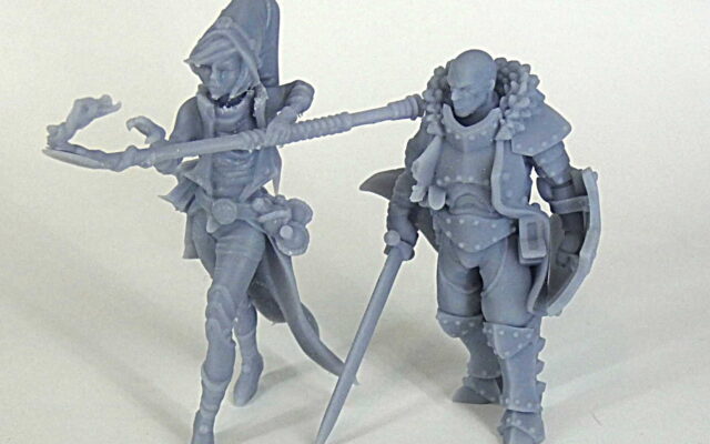 Figurines 3D
