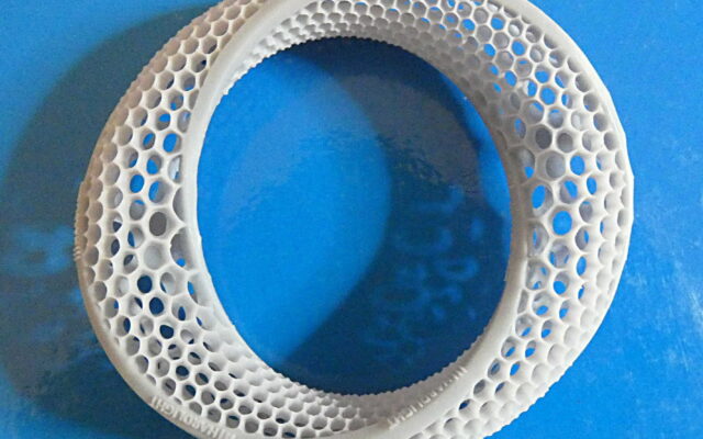 Prototype de bijouterie