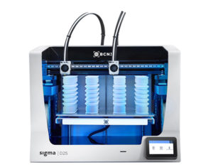 imprimantes 3D professionnelles D25