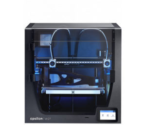 imprimantes 3D professionnelles Epsilon w27
