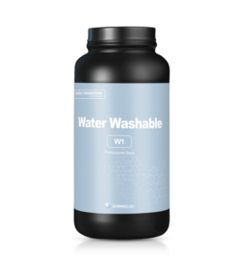 Water-Washable-Resin-W1