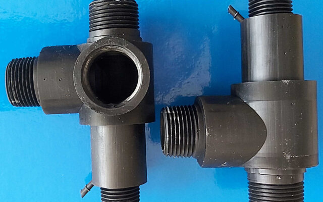 Adaptateur raccord