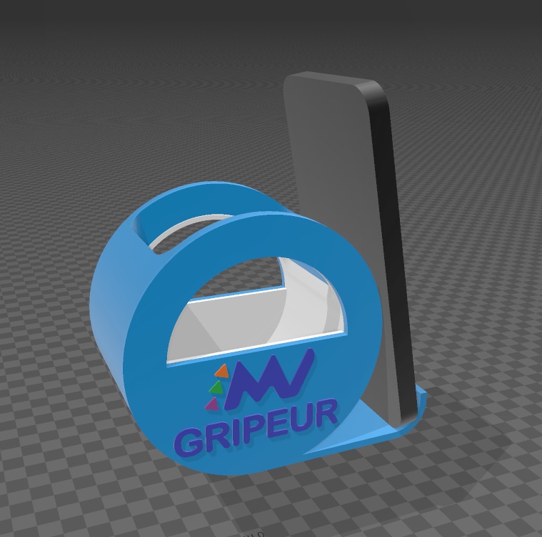 L’impression 3D au service des goodies
