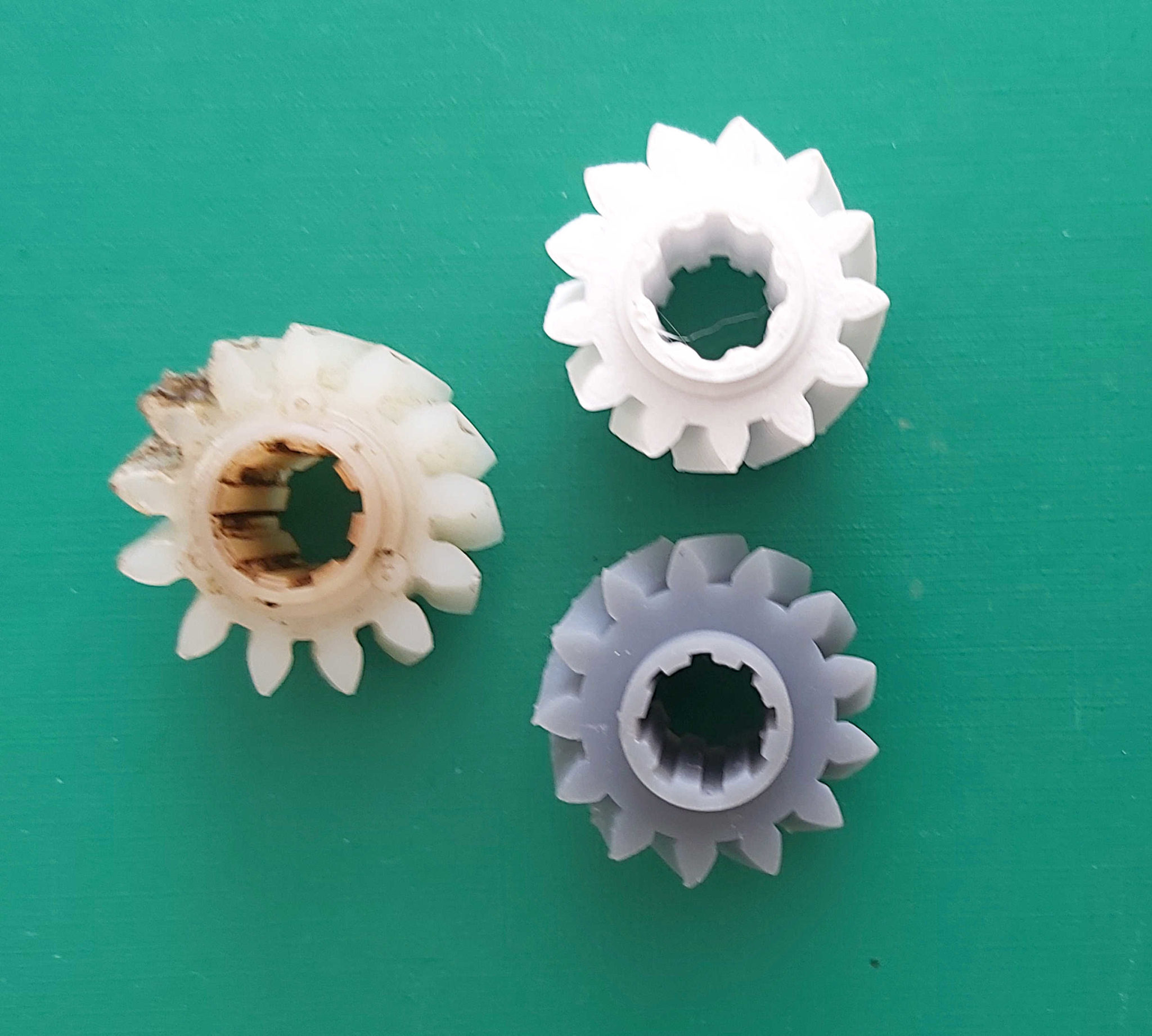 Pièces détachées introuvables