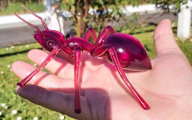 Impression 3D SLA