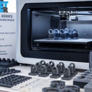 Impression 3D production de petites séries