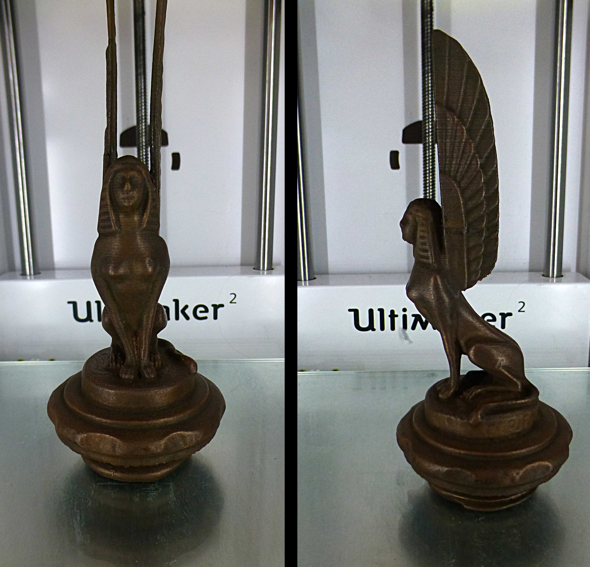 impression 3D musée