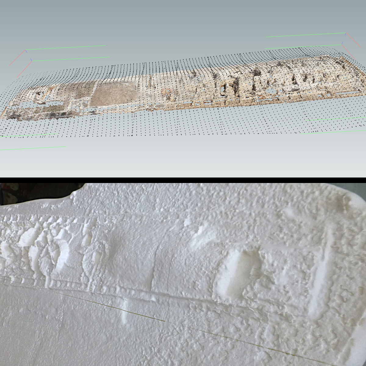 impression 3D musée