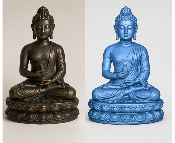 Modélisation et numérisation 3D