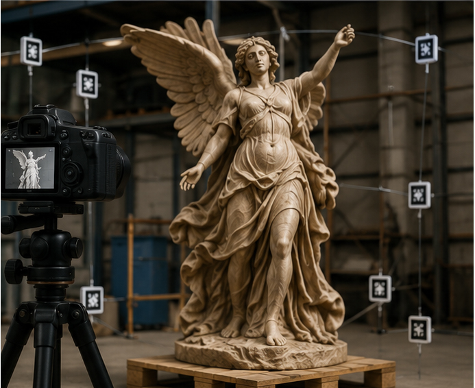 Modélisation et numérisation 3D