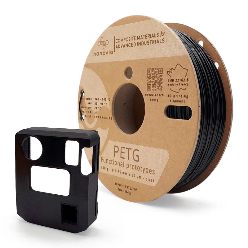 nanovia petg