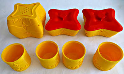 accessoire service d'impression 3D