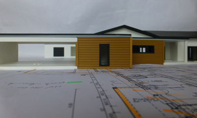 maquette 3D